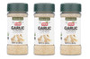 Badia Organic Garlic Powder 3 Pack