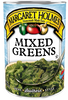 Margaret Holmes Mixed Greens 6 Can Pack