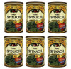 Margaret Holmes Fancy Spinach 6 Can Pack