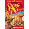 Stove Top Stuffing Mix Lower Sodium Chicken