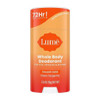 Lume Whole Body Smooth Solid Deodorant Stick Clean Tangerine Scent