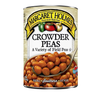 Margaret Holmes Crowder Peas 6 Can Pack
