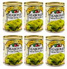 Margaret Holmes Seasoned Italian Green Beans 6 Can Pack