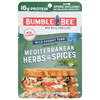 Bumble Bee Mediterranean Herbs & Spices Seasoned Tuna