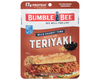 Bumble Bee Teriyaki Seasoned Tuna 3 Pack