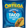 Ortega Original Taco Seasoning Mix 3 Pack