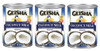 Geisha Coconut Milk Original 3 Pack