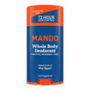 Mando Whole Body Deodorant Smooth Solid Pro Sport Scent