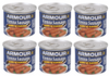 Armour Vienna Sausage Barbecue Flavored 6 Pack