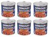 Armour Vienna Sausage Hot & Spicy 6 Pack