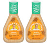 Newman's Own Honey Mustard Dressing 2 Pack