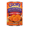 Glory Foods Seasoned Southern Style Honey Carrots 6 Pack