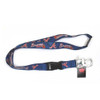 Atlanta Braves MLB Bottle Opener Lanyard