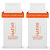 Native Citrus & Herbal Musk Body Wash 2 Pack