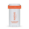 Native Citrus & Herbal Musk Deodorant 2 Pack