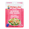 Chicken of the Sea Wild Caught Alaskan Pink Salmon in Spring Water
