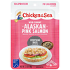 Chicken of the Sea Wild Caught Alaskan Pink Salmon Everything Bagel