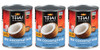 Thai Kitchen Lite Coconut Milk Unsweetened 3 Pack