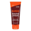 Mando Whole Body Deodorant Invisible Cream Bourbon Leather Scent