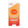 Lume Whole Body Deodorant Invisible Cream Stick Clean Tangerine