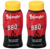 Bojangles BBQ Dipping Sauce 2 Pack