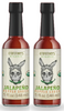 O'Brothers Organic Jalapeno Pepper Sauce 2 Pack