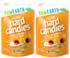 Yum Earth Organic Hard Candies Vitamin C Citrus Grove 2 Pack