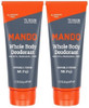 Mando Whole Body Deodorant Invisible Cream Mount Fuji Scent 2 Pack