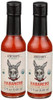 O'Brothers Organic Habanero Pepper Sauce 2 Pack