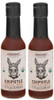 O'Brothers Organic Chipotle Pepper Sauce 2 Pack