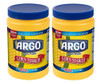 Argo 100% Pure Corn Starch 2 Pack