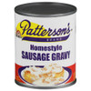 Patterson's Homestyle Sausage Gravy