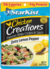 StarKist Chicken Creations Zesty Lemon Pepper Pouch