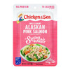 Chicken of the Sea Wild Caught Alaskan Pink Salmon in Spring Water 3 Pack