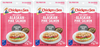 Chicken of the Sea Wild Caught Alaskan Pink Salmon Everything Bagel 3 Pack