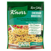 Knorr Rice Sides Cheddar Broccoli 3 Pack