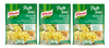 Knorr Pasta Sides Butter & Herb 3 Pack