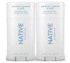 Native Midnight Jasmine & Sage Deodorant 2 Pack