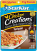 StarKist Chicken Creations Teriyaki Pouch 3 Pack