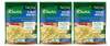 Knorr Pasta Sides Alfredo Broccoli 3 Pack