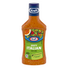 Kraft Zesty Italian Salad Dressing 3 Pack