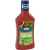 Kraft Roasted Red Pepper Italian Salad Dressing 3 Pack