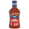 Kraft Zesty Catalina Salad Dressing 3 Pack