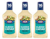 Kraft Classic Caesar Salad Dressing 3 Bottle Pack
