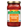 Green Mountain Gringo All Natural Medium Salsa