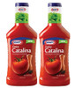Kraft Zesty Catalina Salad Dressing 2 Bottle Pack