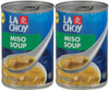 La Choy Miso Soup 2 Pack