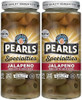 Pearls Specialties Jalapeno Stuffed Queen Olives 2 Pack