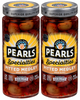 Pearls Specialties Pitted Medley Greek Olives 2 Pack