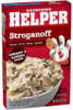 Hamburger Helper Stroganoff Creamy & Savory Sauce